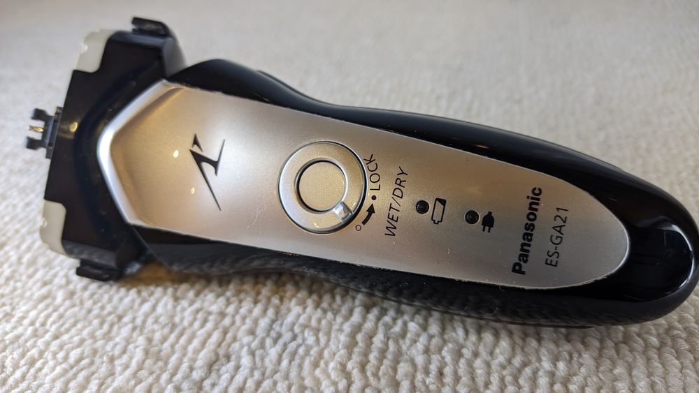 Panasonic ES-GA21