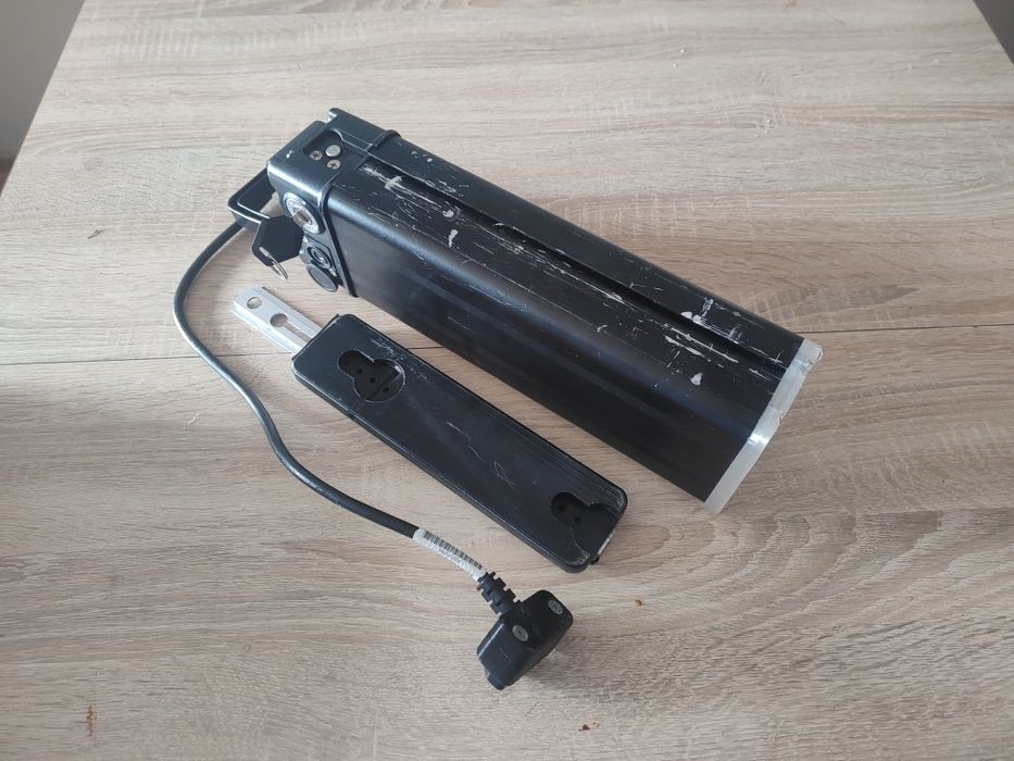 Bateria 48V 5Ah 250Wh silverfish