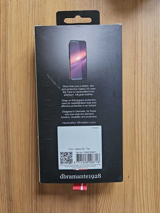 Samsung GALAXY S9 etui