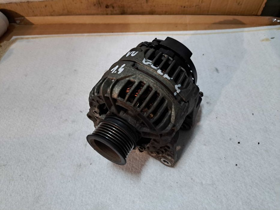 Alternator Volkswagen Golf IV 1.4 90A