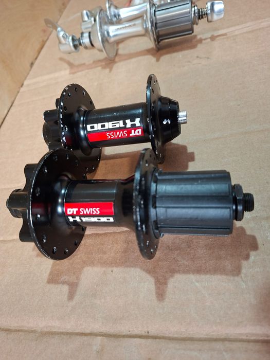 Втулки DT Swiss X1900