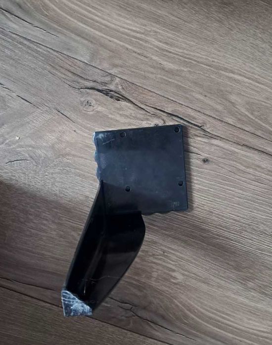 Nózki metalowe kute do mebli