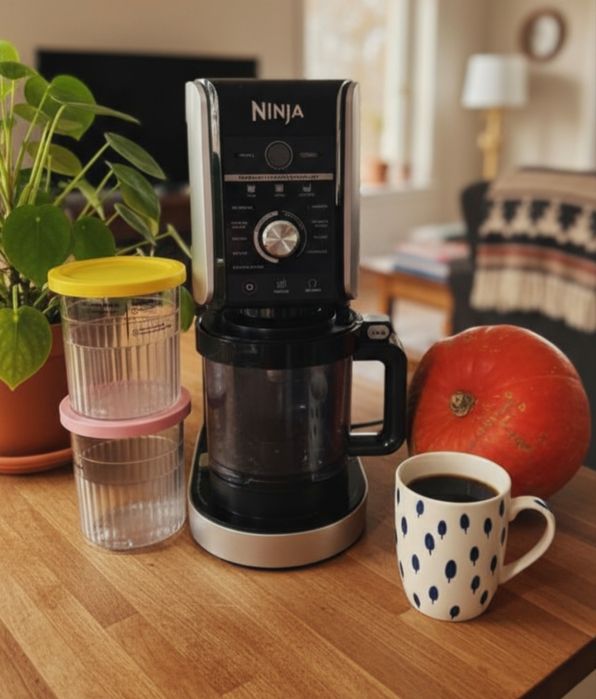 Maszyna do lodów Ninja creami deluxe jak nowy na gwarancji