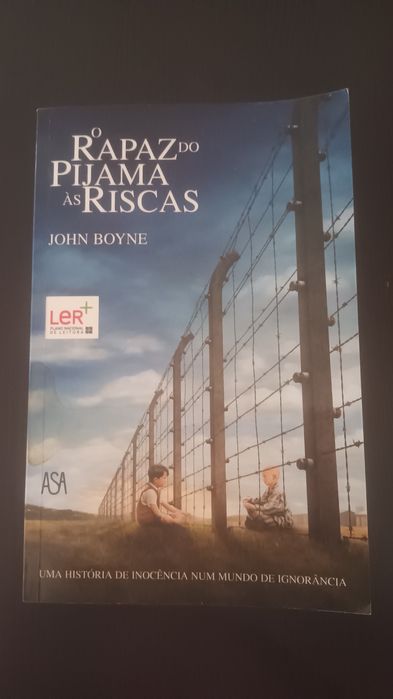 O Rapaz do Pijama às Riscas
