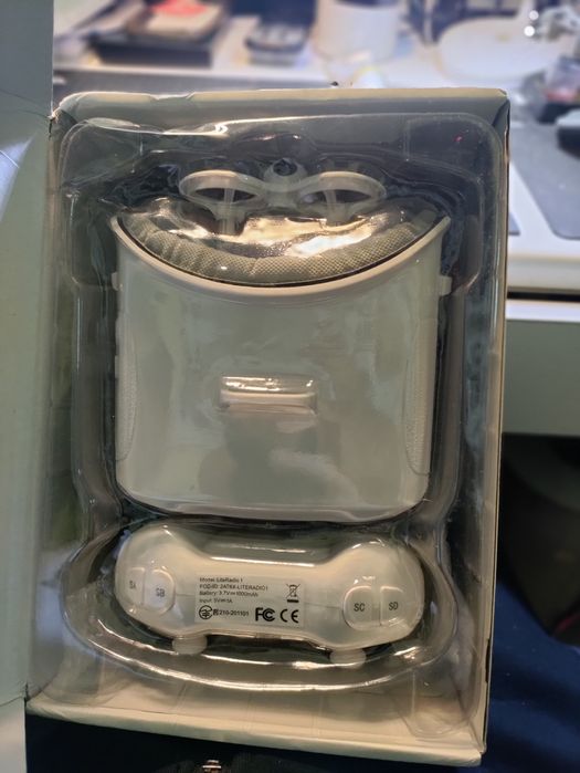 Квадрокоптер BetaFPV Cetus Lite FPV Kit – FPV-дрон с камерой, барометр