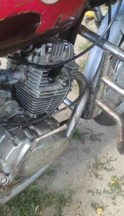 продам мотор на вайпер 150