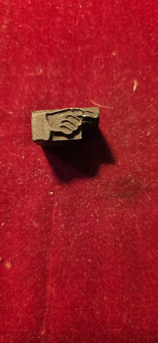 Cunhos de tipografia