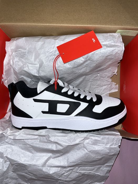 Wyprzedaż sneakersy męskie Diesel.