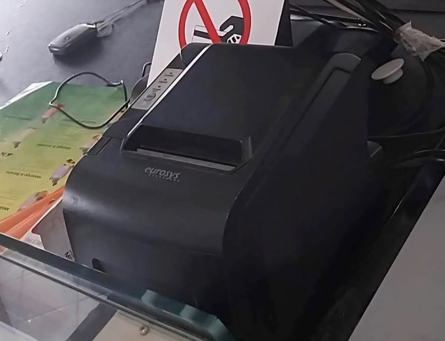 Computador Completo para Cafés / Restaurantes – POS Profissional