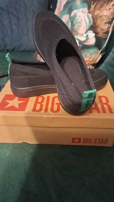 Nowe trampki Big Star