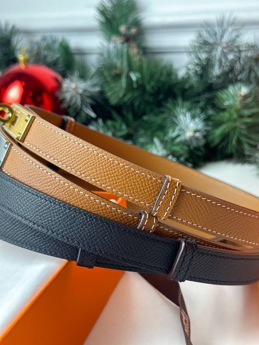 Ремень женский универсальный  Hermes belt