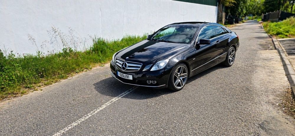 Mercedes benz  E250