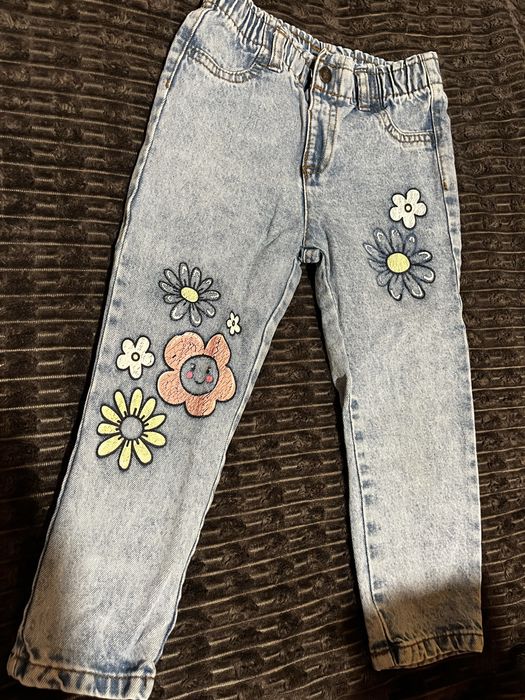 Бу джинси на дівчинку 98 р Primark