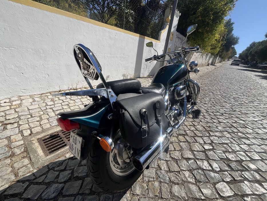 Suzuki Marauder VZ800