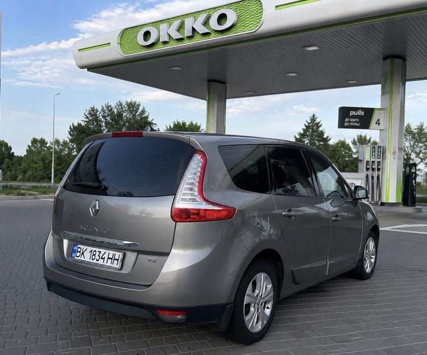 Renault Scenic 3
