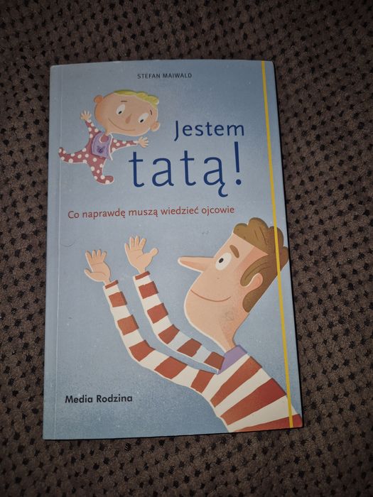 Jestem tatą Stefan Maiwald