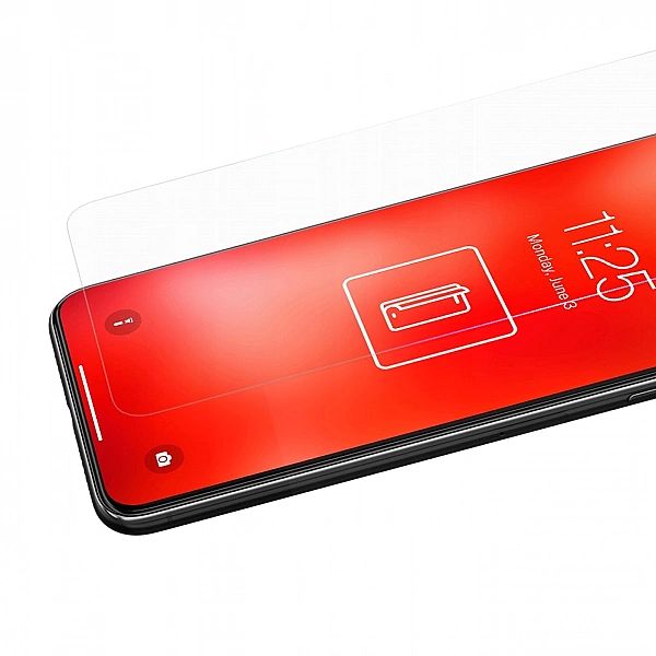 Szkło hybrydowe 3MK do Samsung Galaxy Xcover 4s 1 szt.