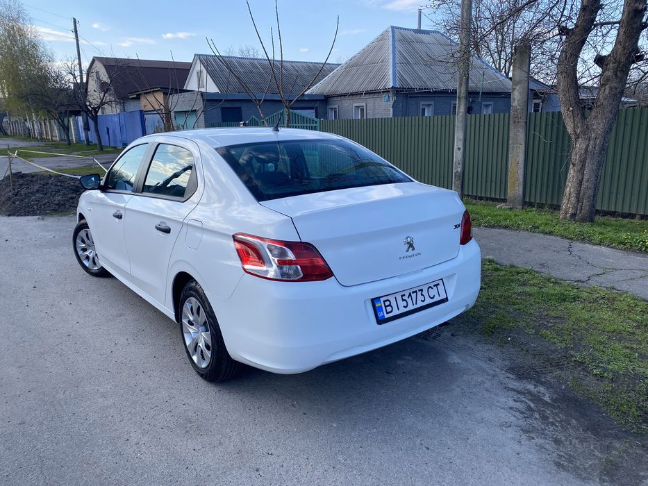 Продам Peugeot 301 2014