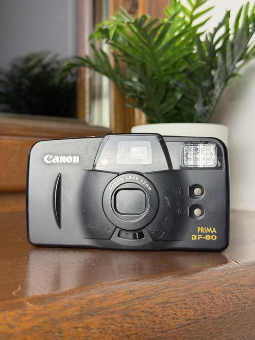 Aparat Analogowy Prima BF-80