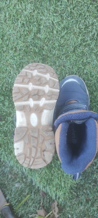 Botas de Menino N27
