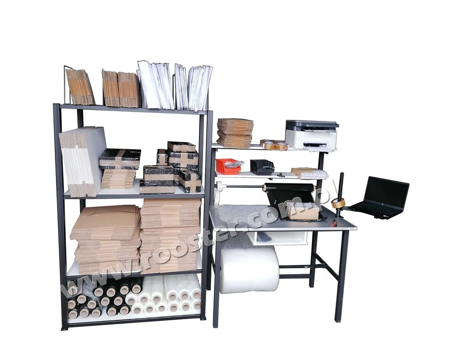 Stół do pakowania - NOWY FV