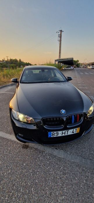 BMW 320d Coupé pack M