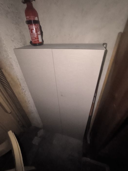 Sapateira improvisada