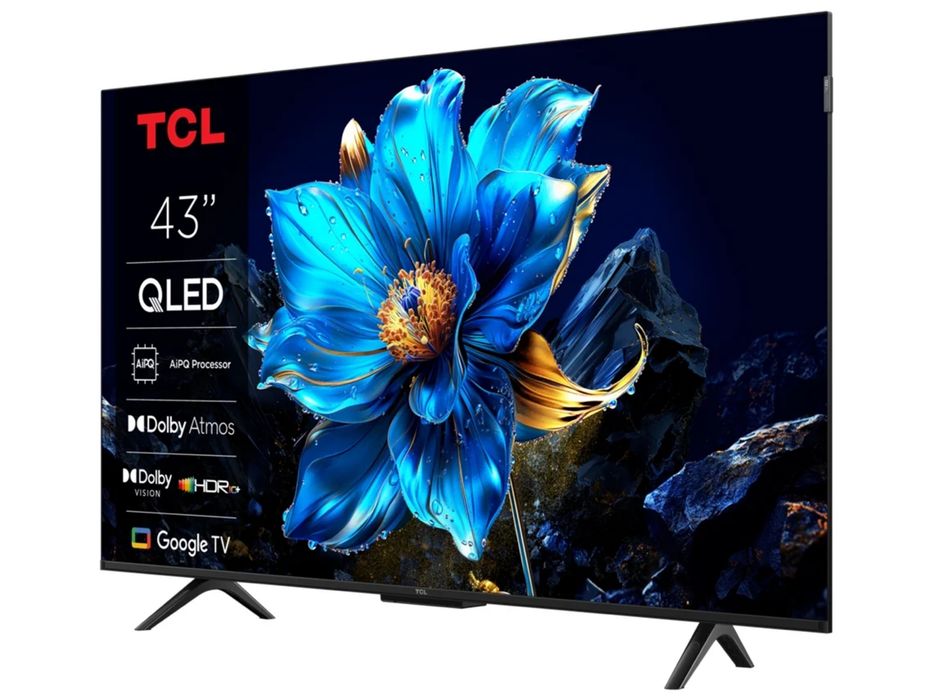 Smart Tv TLC 43” e PS4 slim 1TB