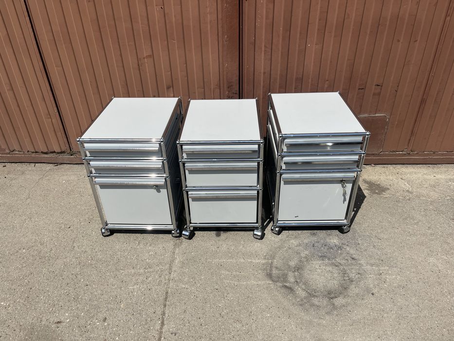 USM Haller kontenerek rollcointainer