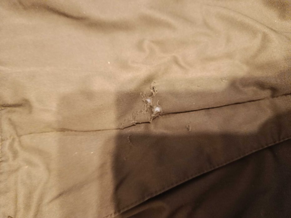 Ubranie myśliwskie zimowe kpl.