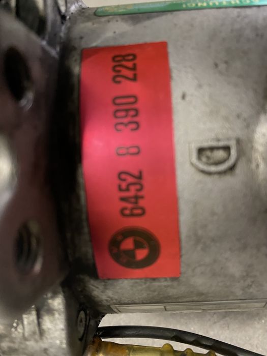 Compressor AC BMW Z3 (E36)