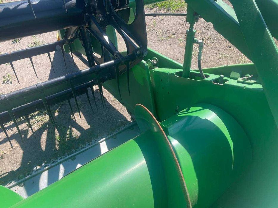 Жатка гідрофлекс John Deere 630F з США. Флекс жатка