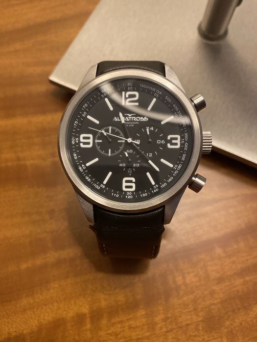 Relogio de homem marca Albatross