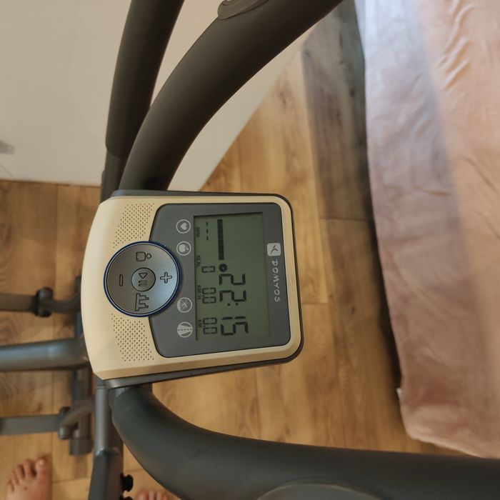 Rowerek epileptyczny orbitrek Domyos VE 430