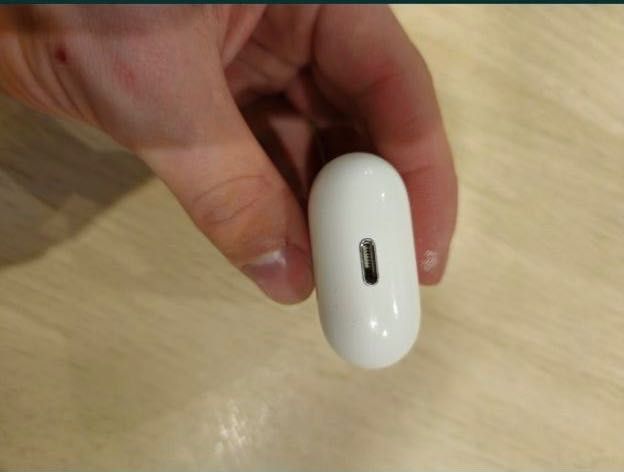 Słuchawki douszne APPLE AirPods II Biały