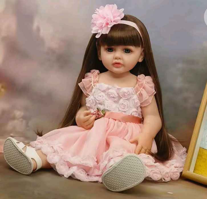 Акція! Вибір. Ляльки реалістичні бебіборн реборн