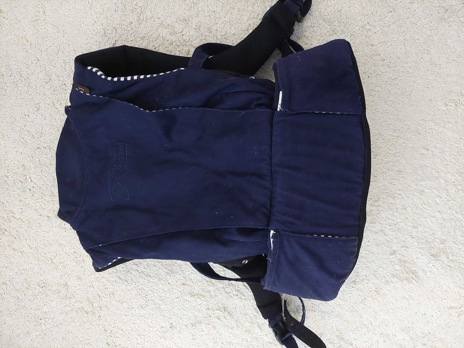 Marsúpio Mountain buggy