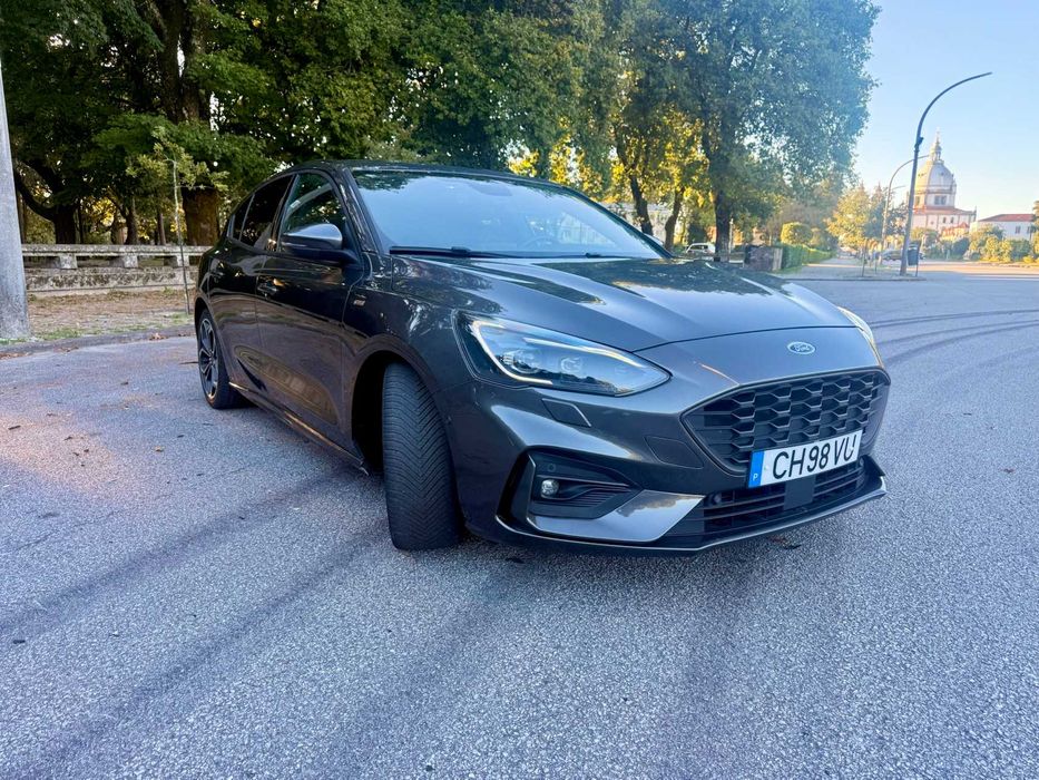 Ford Focus 1.0 Ecoboost ST Line