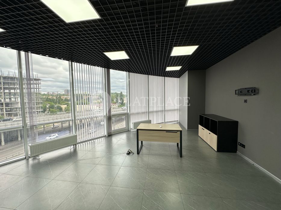 ‼️Без % Оренда великого офісу 768м2 офісний блок БЦ Wave Tower Почайна Бандери