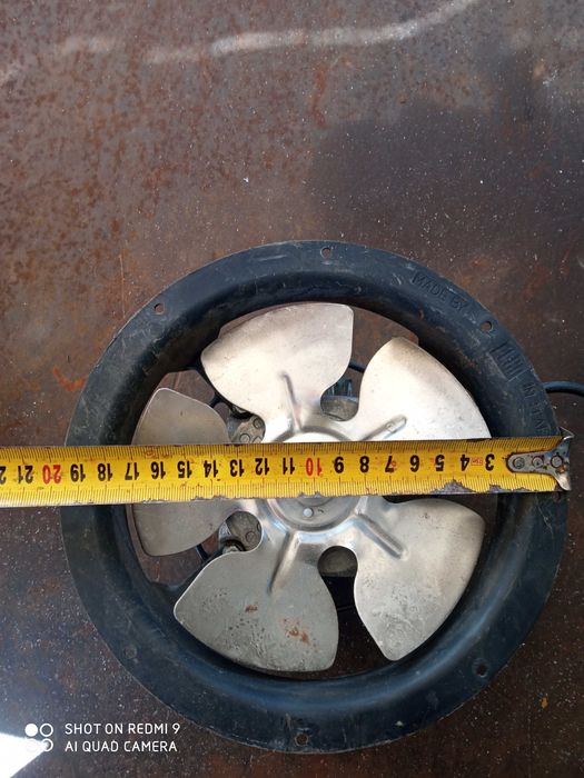 Продам вентилятор