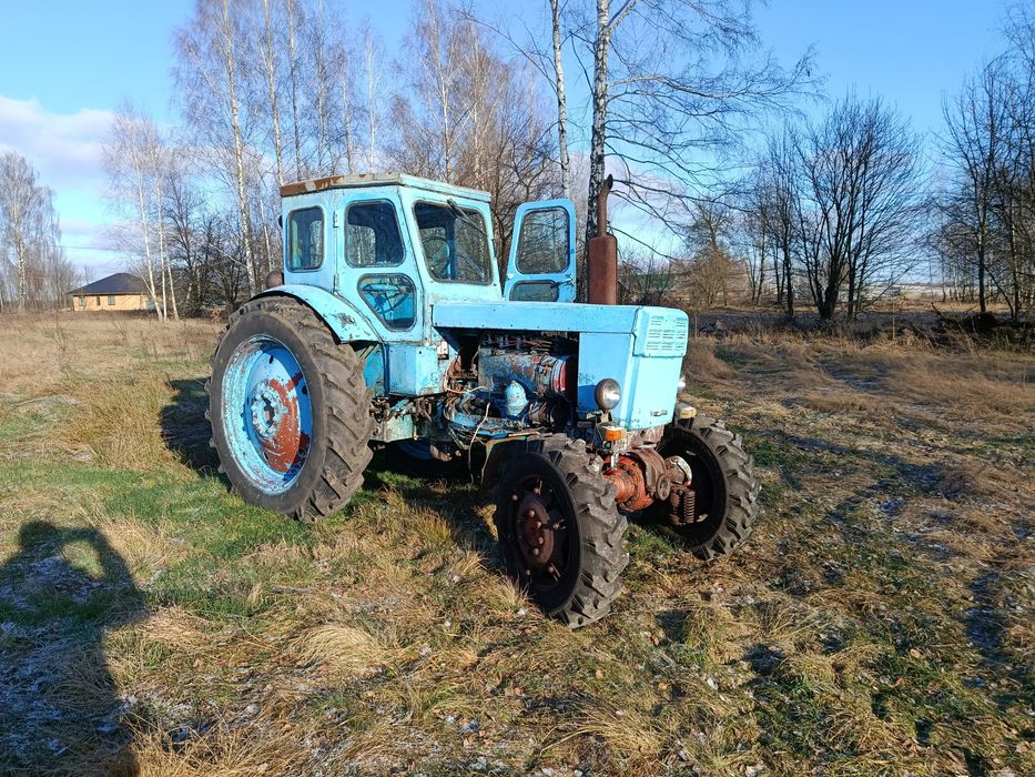 Трактор т 40 лтз трактор