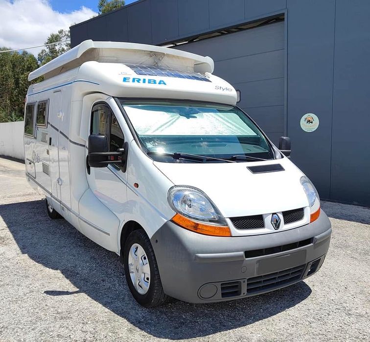 Oportunidade Eriba Style 586