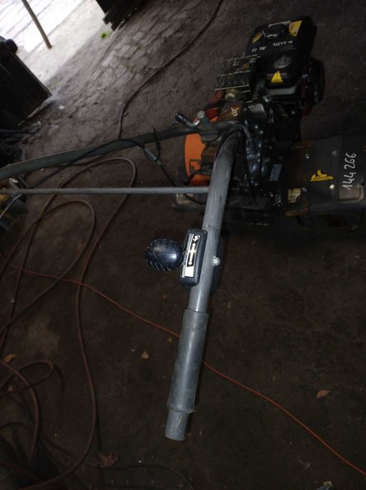 Glebogryzarka spalinowa Honda