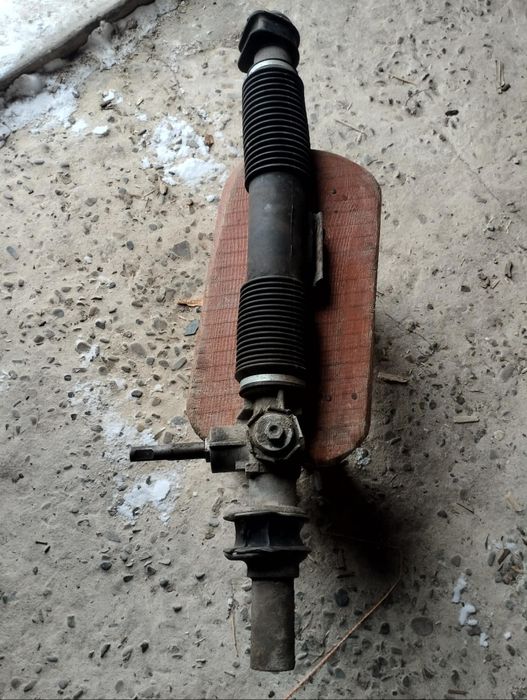 Рульова рейка до ланос