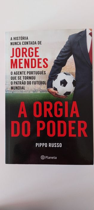 Livro A Orgia do Poder