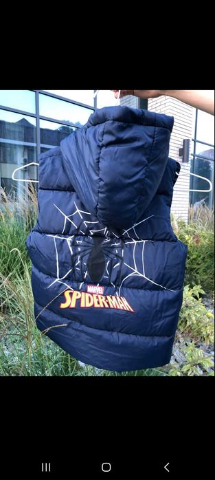 ЖИЛЕТКА  ДЛЯ ХЛОПЧИКА.Польського бренду Пепко