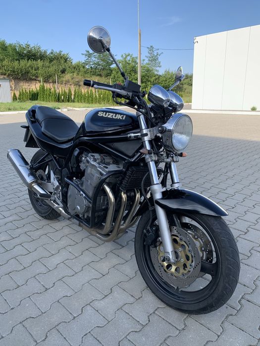 Продам Suzuki gsf 600s