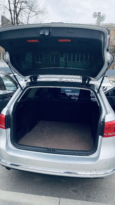 Volkswagen Passat B7