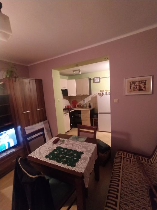 Wynajmę kawalerkę na Piastach