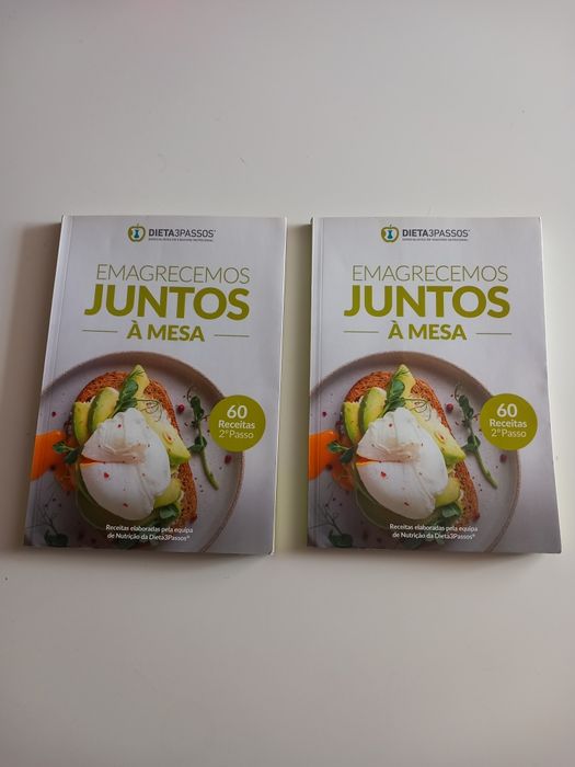 Dieta 3 Passos Livros